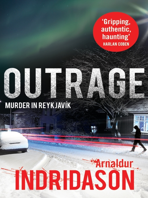 Cover image for Outrage